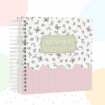 Kit Neutro Menina - Volta às Aulas 2024 (Papel Amado)