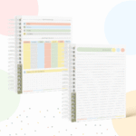 Kit Neutro Menino - Volta às Aulas 2024 (Papel Amado) - Imagem 2