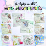 Artes Nascimento - Azulejos | MDF