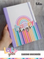 Lolly Girls - Pack Encadernação (Tita) - Imagem 9