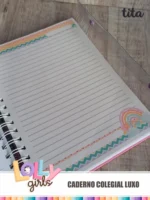 Lolly Girls - Pack Encadernação (Tita) - Imagem 14