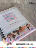 Lolly Girls - Pack Encadernação (Tita) - Imagem 15