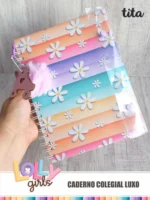 Lolly Girls - Pack Encadernação (Tita) - Imagem 17