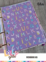 Lolly Girls - Pack Encadernação (Tita) - Imagem 4