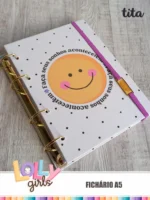 Lolly Girls - Pack Encadernação (Tita) - Imagem 2