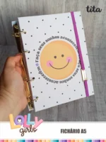Lolly Girls - Pack Encadernação (Tita) - Imagem 6