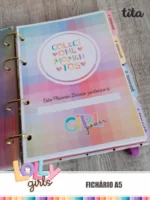 Lolly Girls - Pack Encadernação (Tita) - Imagem 5