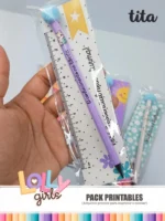 Lolly Girls - Pack Printables (Tita) - Imagem 17