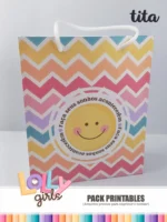 Lolly Girls - Pack Printables (Tita) - Imagem 9