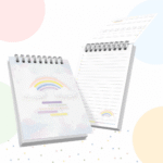 Kit Rainbow - Volta às Aulas 2024 (Papel Amado) - Imagem 10