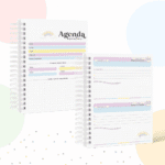 Kit Rainbow - Volta às Aulas 2024 (Papel Amado) - Imagem 5