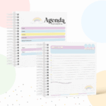 Kit Rainbow - Volta às Aulas 2024 (Papel Amado) - Imagem 7