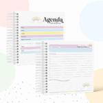 Kit Rainbow - Volta às Aulas 2024 (Papel Amado) - Imagem 8