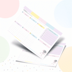 Kit Space Girl - Volta às Aulas 2024 (Papel Amado) - Imagem 3