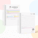 Kit Space Girl - Volta às Aulas 2024 (Papel Amado) - Imagem 7