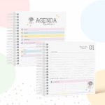 Kit Space Girl - Volta às Aulas 2024 (Papel Amado) - Imagem 5