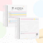 Kit Space Girl - Volta às Aulas 2024 (Papel Amado) - Imagem 4