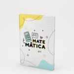 Kit 5 Capas Caderno Matérias 2024 (Vê Moraes) - Imagem 2