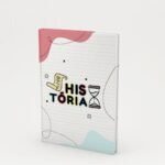 Kit 5 Capas Caderno Matérias 2024 (Vê Moraes) - Imagem 3