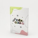 Kit 5 Capas Caderno Matérias 2024 (Vê Moraes) - Imagem 5