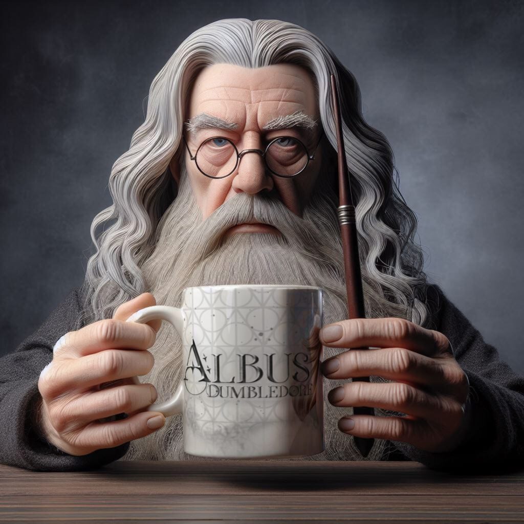 Estampas Canecas - Harry Potter - Imagem 18