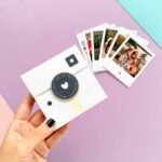 Porta Foto Polaroid (Tudo para papelaria) - Imagem 5