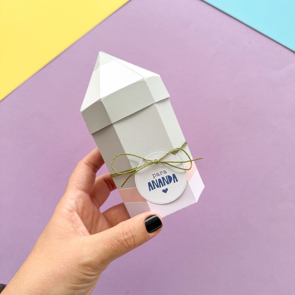 Caixa Lápis - Volta às Aulas 2024 (Tudo para papelaria) - Imagem 5