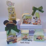 Kit Avulso Festa -  Mickey Safari 2