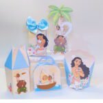 Kit Avulso Festa - Moana Adulta