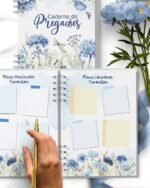 Arquivo Caderno de Pregações - (Bicho Papel) - Imagem 4