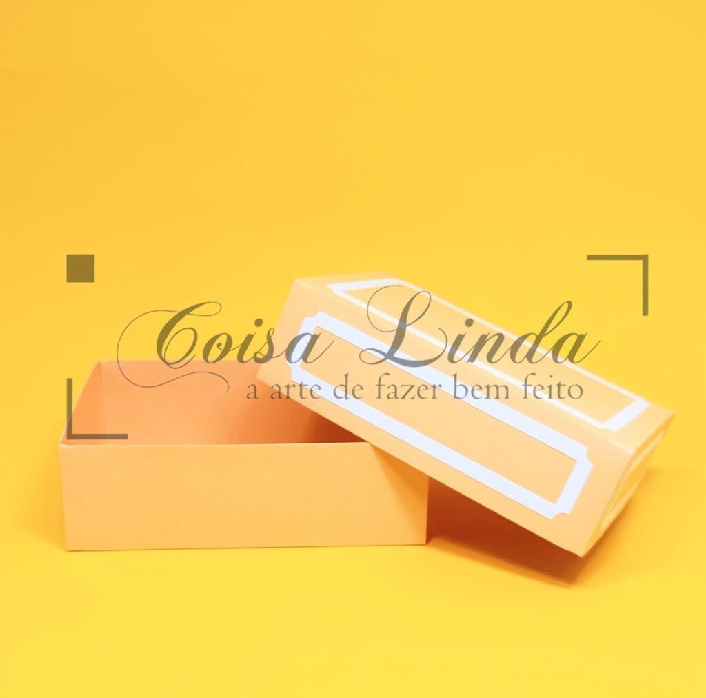 Kit 2 Caixa Provençal – Falsa Cartonagem (Coisa Linda) - Imagem 4