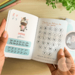 Alfabeto Silábico | BROCHURA (Moldes da Lê) - Imagem 8