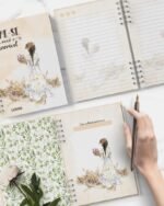 Combo Arquivos 11 Capas + 11 Miolos Decorados Coleção Picnic de Verão (Bicho Papel) - Imagem 15