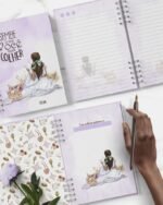 Combo Arquivos 11 Capas + 11 Miolos Decorados Coleção Picnic de Verão (Bicho Papel) - Imagem 6