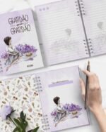 Combo Arquivos 11 Capas + 11 Miolos Decorados Coleção Picnic de Verão (Bicho Papel) - Imagem 8