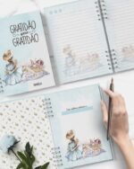 Combo Arquivos 11 Capas + 11 Miolos Decorados Coleção Picnic de Verão (Bicho Papel) - Imagem 2