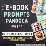 E-Book Prompts Pandoca Parte 1 (Pandoca)