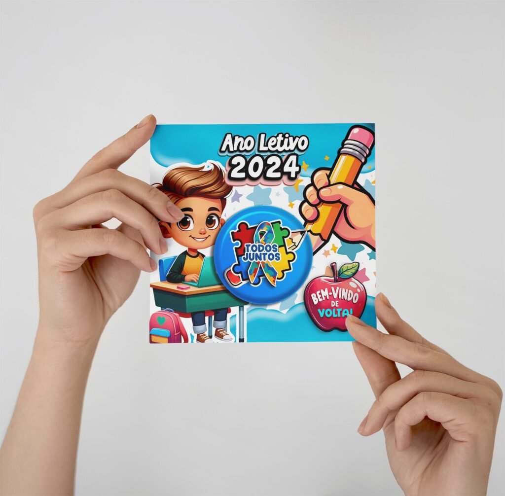 KIT Volta Às Aulas + ACERVO (Pandoca) - Imagem 10