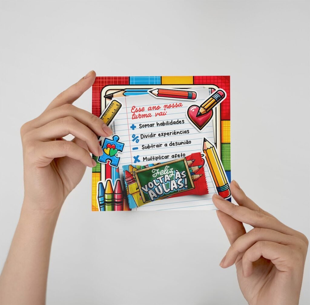 Kit Volta Às Aulas 2024 (Pandoca) - Imagem 16