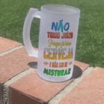 Pack 100 Elementos e Vetores Chopp Frases - Carnaval - Imagem 7