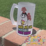 Pack 100 Elementos e Vetores Chopp Frases - Carnaval - Imagem 14