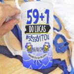 Estampas Aniversário - Canecas Chopp (DKA)