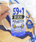 Estampas Aniversário - Canecas Chopp (DKA)