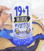 Estampas Aniversário - Canecas Chopp (DKA) - Imagem 2