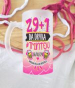 Estampas Aniversário - Canecas Chopp (DKA) - Imagem 3