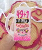 Estampas Aniversário - Canecas Chopp (DKA) - Imagem 7