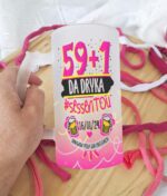 Estampas Aniversário - Canecas Chopp (DKA) - Imagem 9