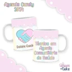 Agenda Candy Collor (Arquivos da Toke) - Imagem 3