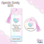 Agenda Candy Collor (Arquivos da Toke) - Imagem 4