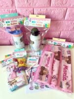 Kit Lapelas - Volta às Aulas 2024 (Lina Criativa)